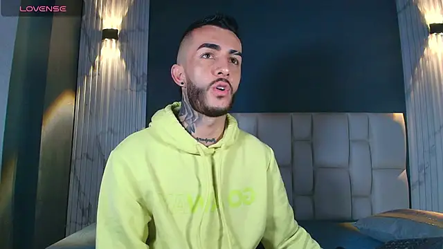 Marcelo ruiz  online show from 09/19/25, 12:50