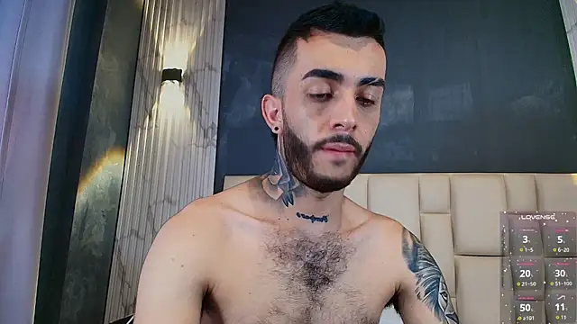 Marcelo ruiz  online show from 02/16/26, 06:48