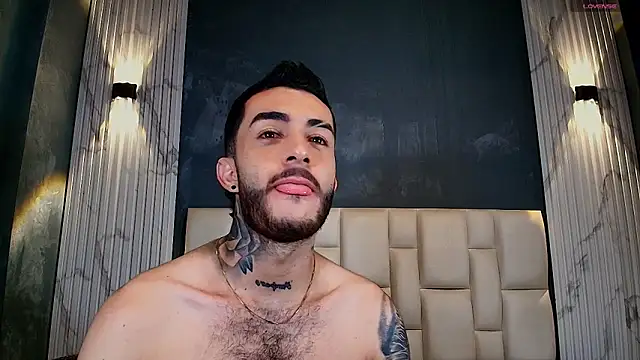 Marcelo ruiz  online show from 04/14/26, 08:42