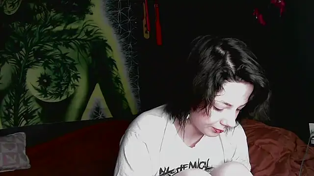 GoddessPinxx online show from 02/09/26, 09:08