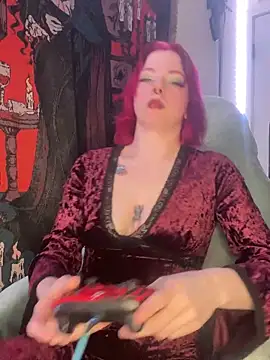 GoddessPinxx online show from 04/05/26, 09:56