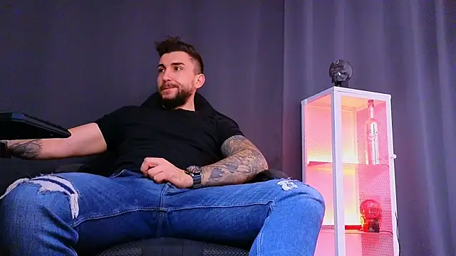 MightyAaron66 online show from 03/08/25, 10:32