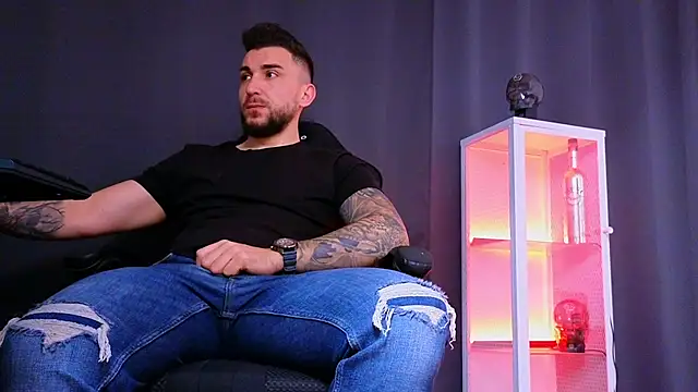 MightyAaron66 online show from 03/13/25, 05:22