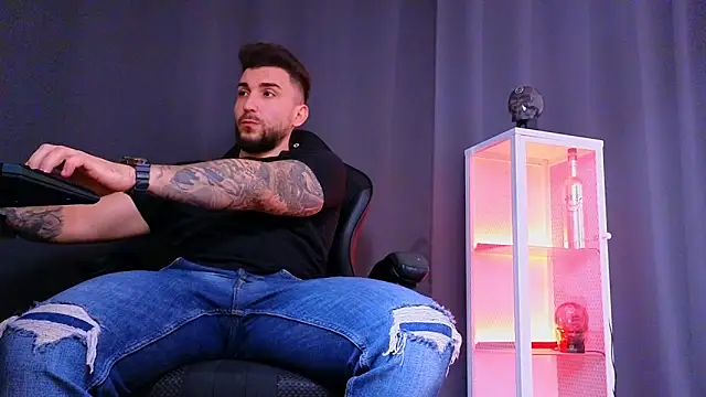 MightyAaron66 online show from 03/16/25, 01:38