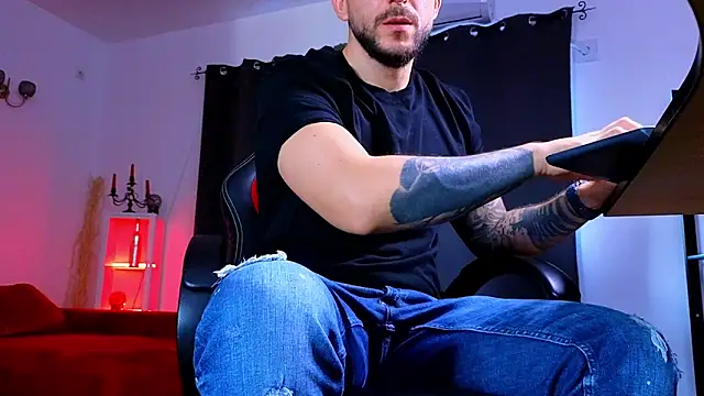 MightyAaron66 online show from 09/08/25, 03:22