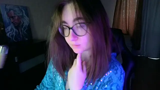 el sweety online show from 02/03/25, 08:46