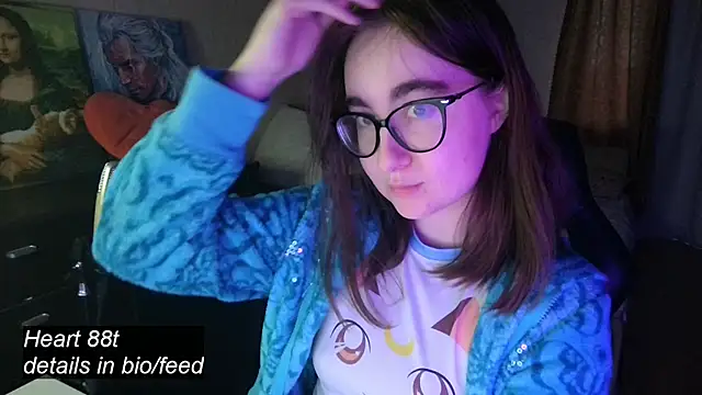 el sweety online show from 02/11/25, 02:35