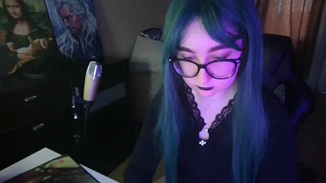 el sweety online show from 02/21/25, 02:48