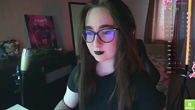 el sweety online show from 10/22/25, 08:47