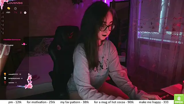 el sweety online show from 11/20/25, 01:55