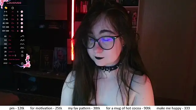 el sweety online show from 01/14/26, 01:28