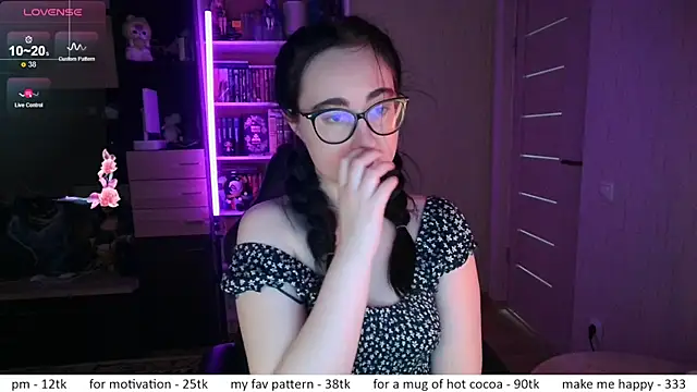 el sweety online show from 06/01/26, 11:45
