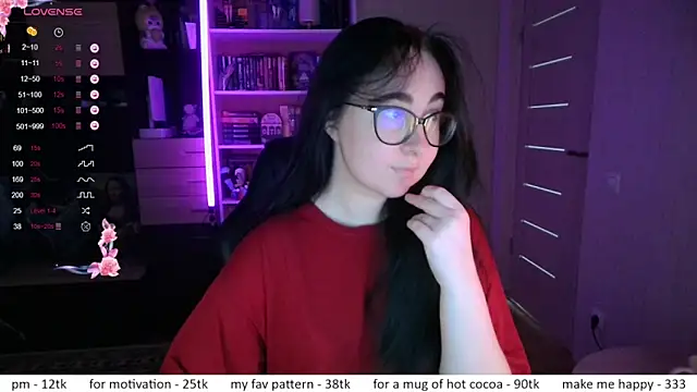 el sweety online show from 06/22/26, 01:52