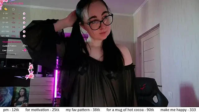 el sweety online show from 06/30/26, 10:27