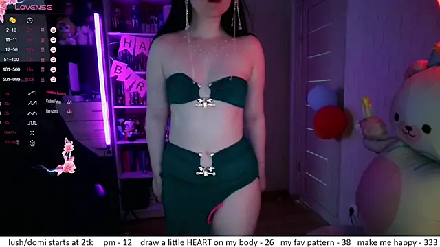 el sweety online show from 07/03/26, 10:43