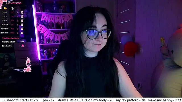 el sweety online show from 07/06/26, 01:30