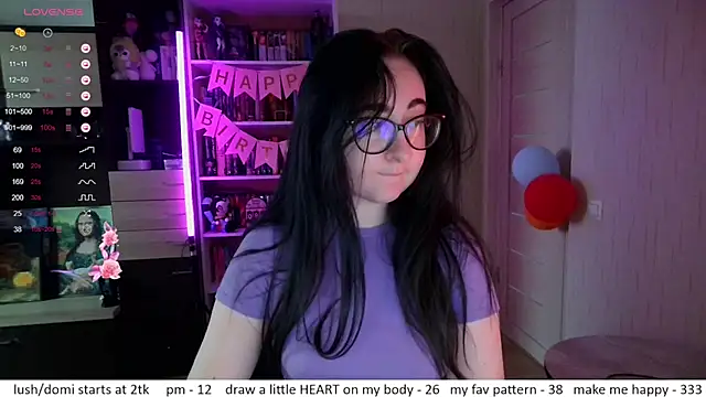 el sweety online show from 07/14/26, 10:09