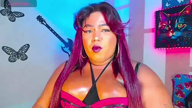 OpraxBellinda online show from 04/17/26, 01:41