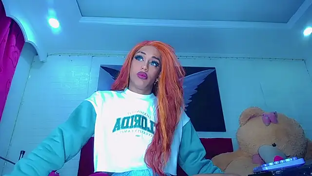 NahomiCamper online show from 01/13/26, 10:04