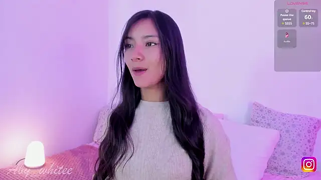 AbyWhitee online show from 01/29/25, 02:09