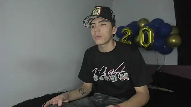 HeellBoy  online show from 05/16/26, 05:04