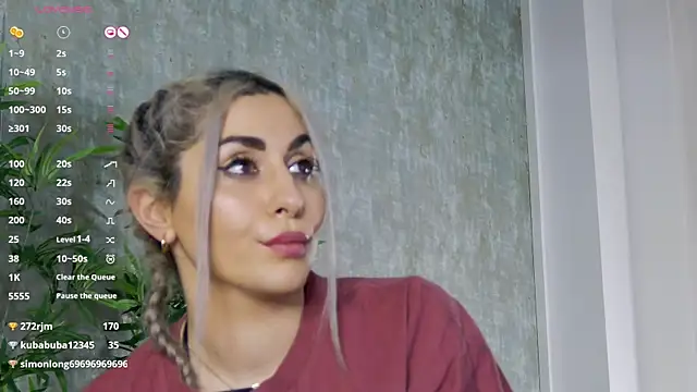 CelineMeyerr online show from 02/03/25, 12:47