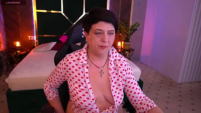 MilaSkyy online show from 03/16/25, 09:26