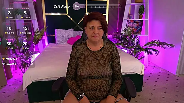 MilaSkyy online show from 10/12/25, 05:06