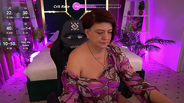MilaSkyy online show from 10/12/25, 11:48