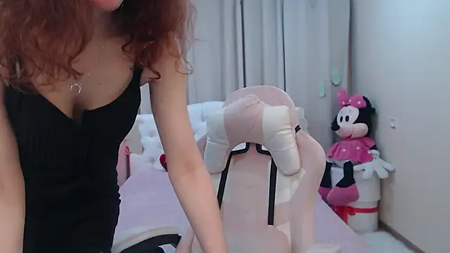 BarbaraStily online show from 04/13/26, 08:20