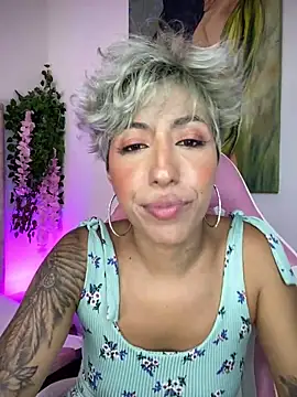 MONSYHOT1 online show from 01/23/25, 08:24