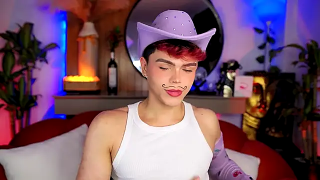 PRINCE STEV online show from 10/25/25, 10:37