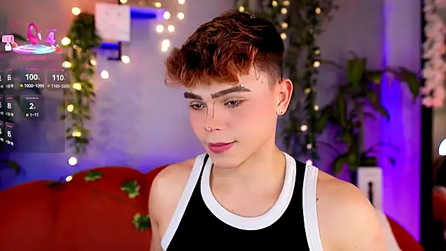 PRINCE STEV online show from 11/14/25, 12:09