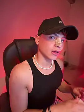 PRINCE STEV online show from 12/15/25, 10:58