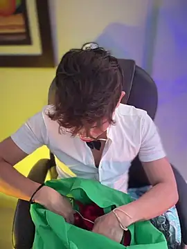 PRINCE STEV online show from 02/22/26, 04:38