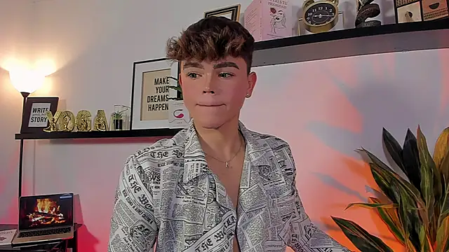 PRINCE STEV online show from 03/15/26, 02:17