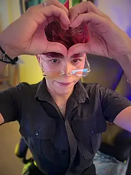 PRINCE STEV online show from 03/22/26, 08:12