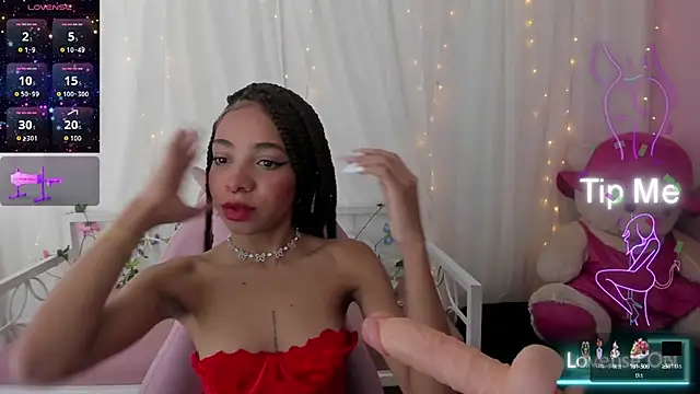 Snapshot of Abigail_Wilson_ chatting on 02/22/25, 01:24 Abigail Wilson online show from 02/22/25, 01:24