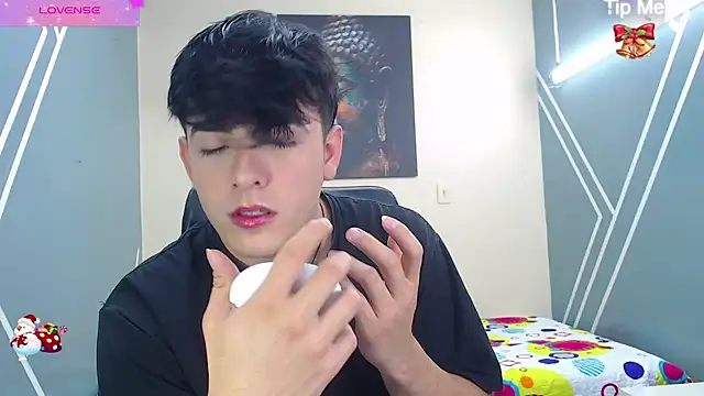 nolan twink1 online show from 12/13/24, 06:38