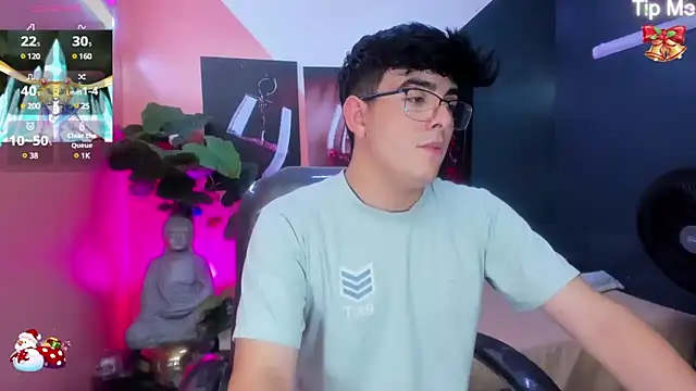 nolan twink1 online show from 12/14/24, 09:24