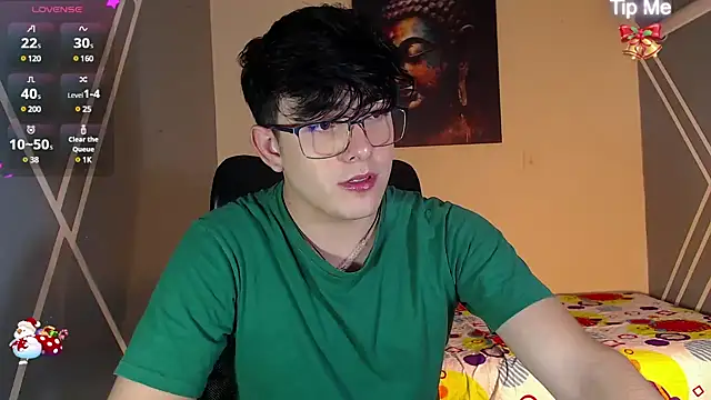 nolan twink1 online show from 12/17/24, 09:05