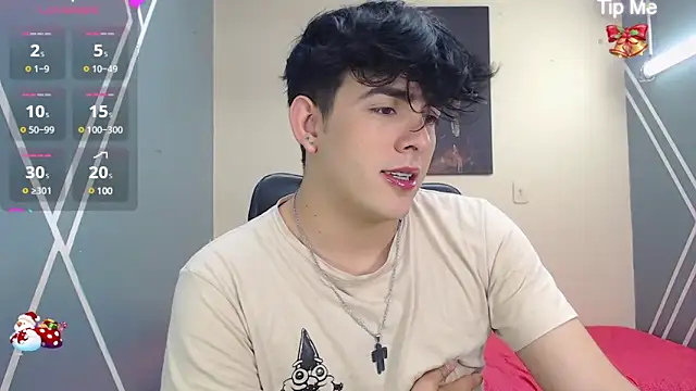 nolan twink1 online show from 12/21/24, 05:40