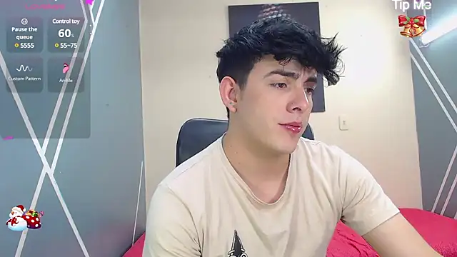 nolan twink1 online show from 12/21/24, 08:43