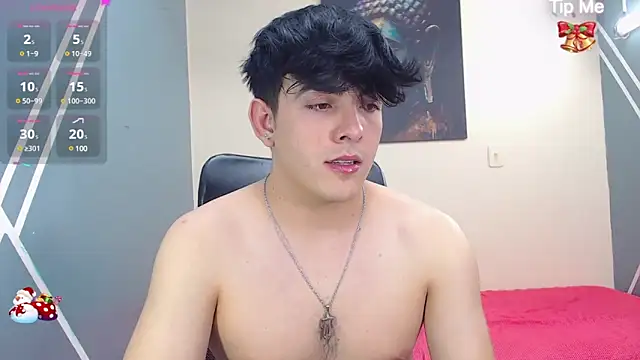 nolan twink1 online show from 12/22/24, 08:58