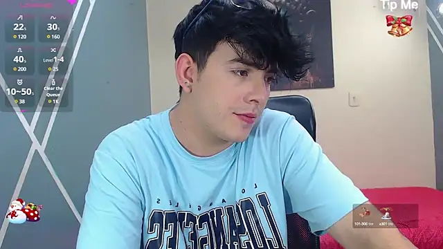 nolan twink1 online show from 12/23/24, 08:57