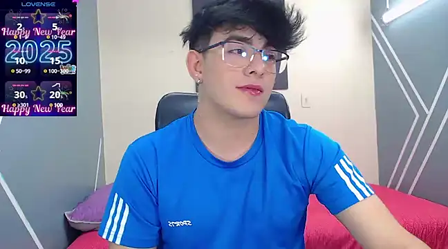 nolan twink1 online show from 01/03/25, 06:03