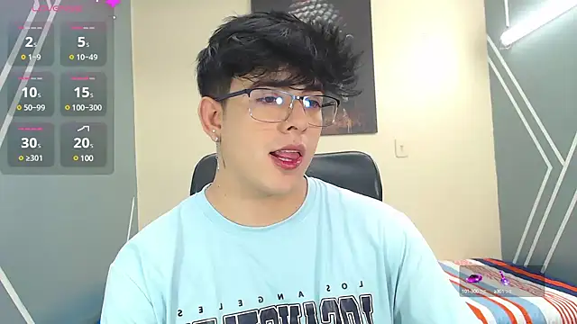 nolan twink1 online show from 01/10/25, 05:34