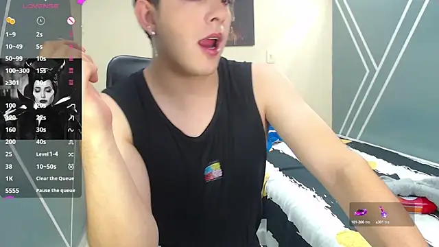 nolan twink1 online show from 01/16/25, 05:23