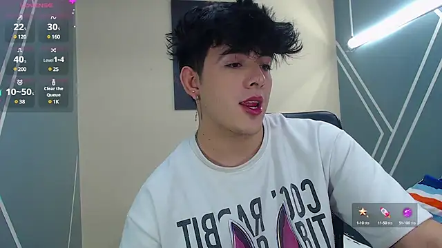 nolan twink1 online show from 01/18/25, 05:37