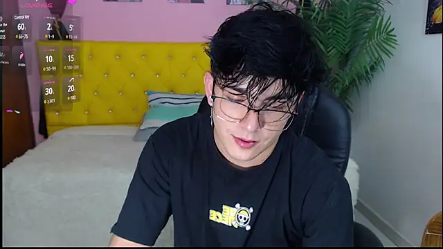 nolan twink1 online show from 01/21/25, 08:54